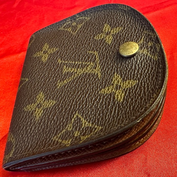 WOW POSHMARK - Authentic Louis Vuitton Festival Style Heirloom Wallet - Picture 4 of 16